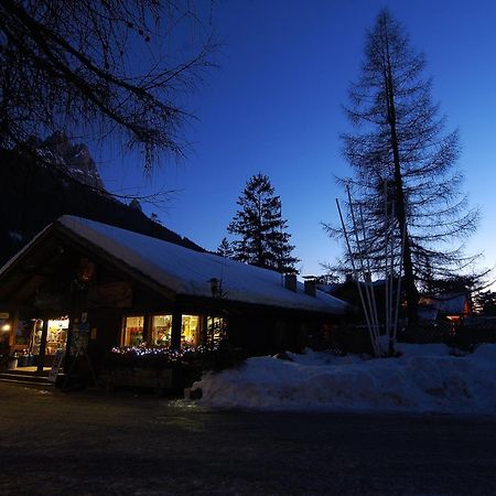 Camping Catinaccio Rosengarten Pozza di Fassa Zewnętrze zdjęcie